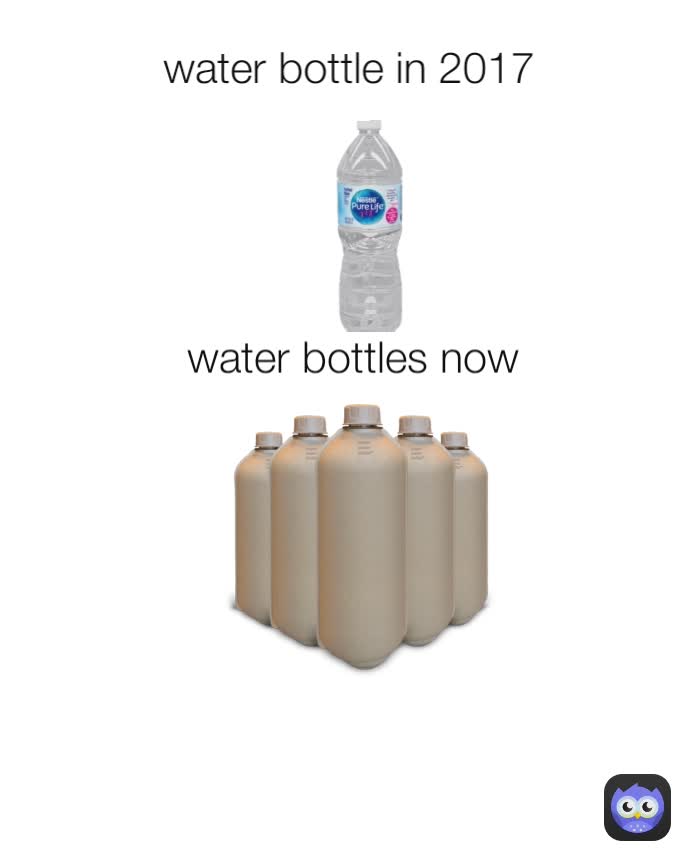 water bottles now water bottle in 2017