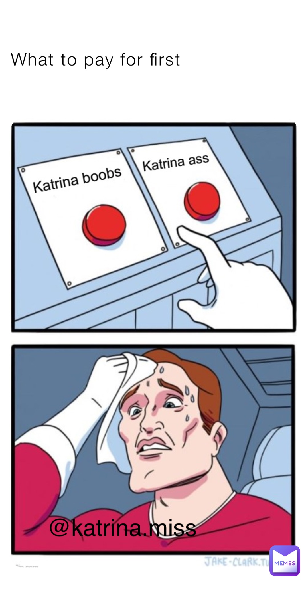 What to pay for first @katrina.miss