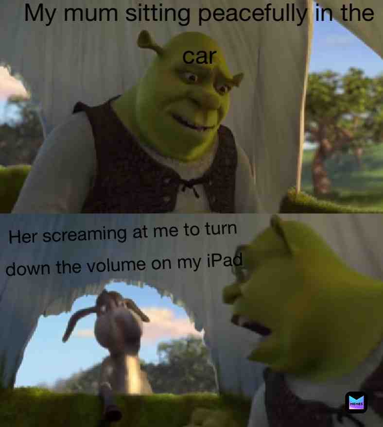 Meme shared by @ish12