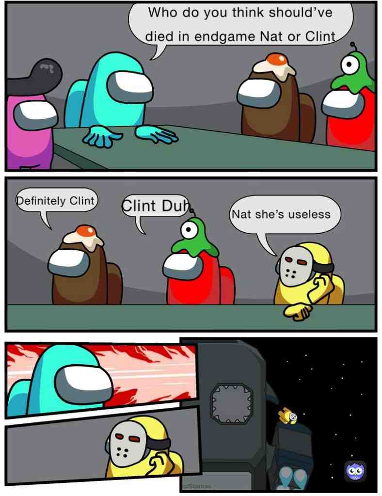 Meme shared by @ish12