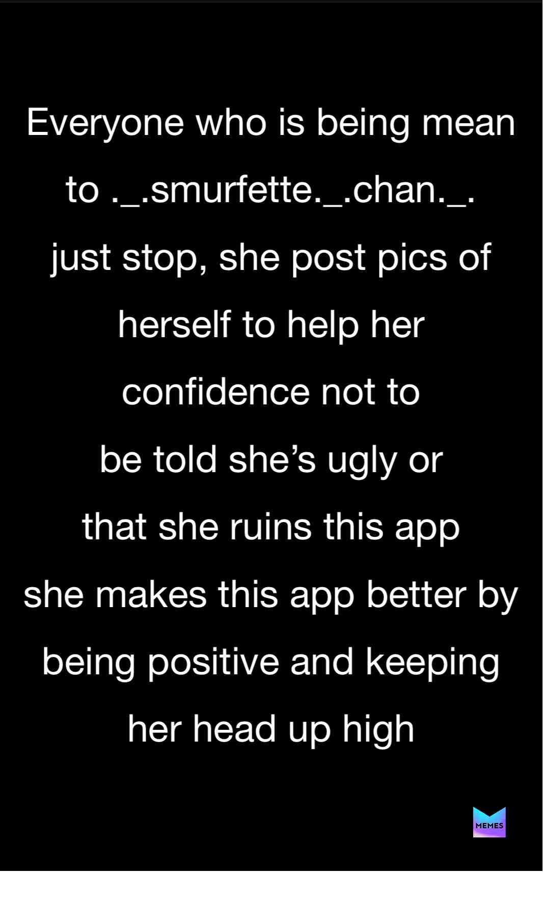 Go follow her because she’s awesome