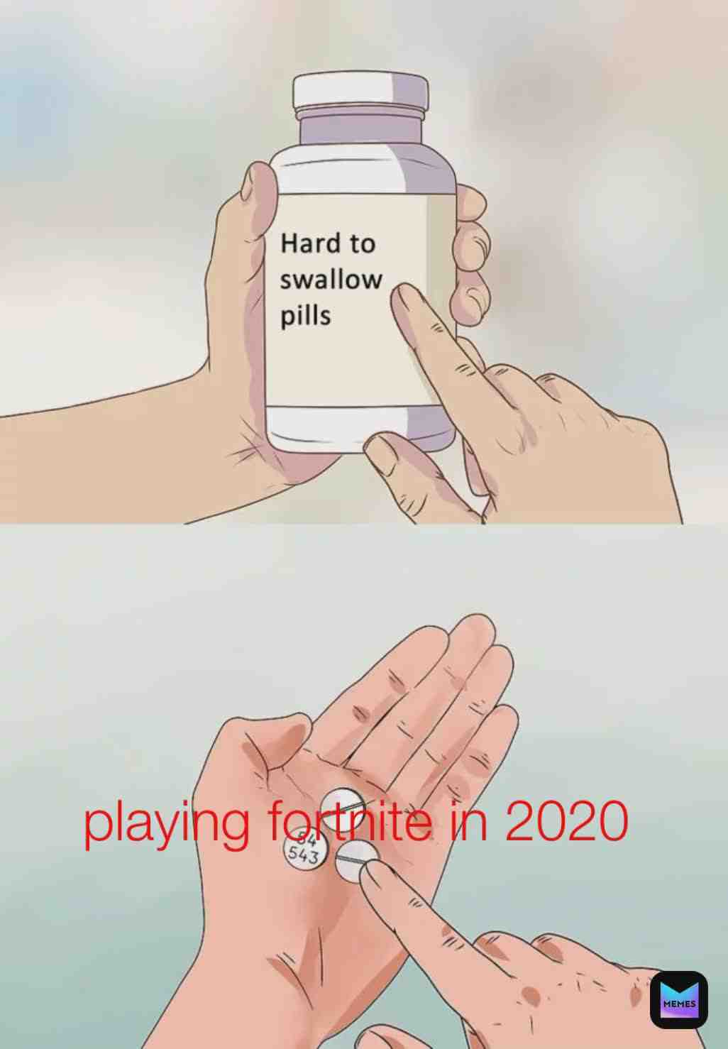 Playing fornite is not good