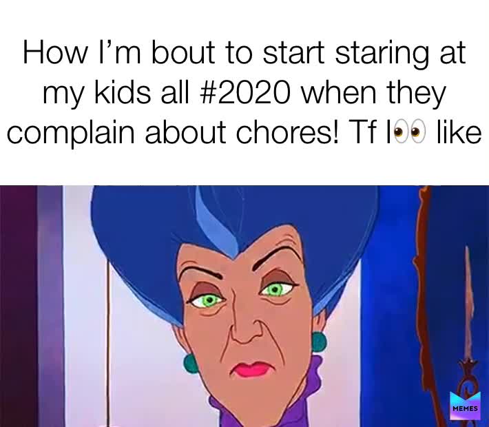 They keep on playing with me if they want too 😶   #momlife   #mommeme   #kidsthesedays   #stare   #momgifmeme
