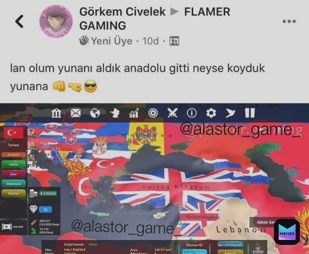 Meme by k27_.ALASTOR