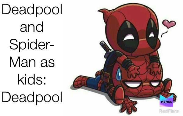 Meme by Deadpool_Spiderman