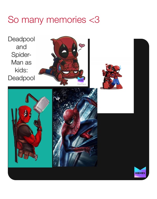 Meme by Deadpool_Spiderman