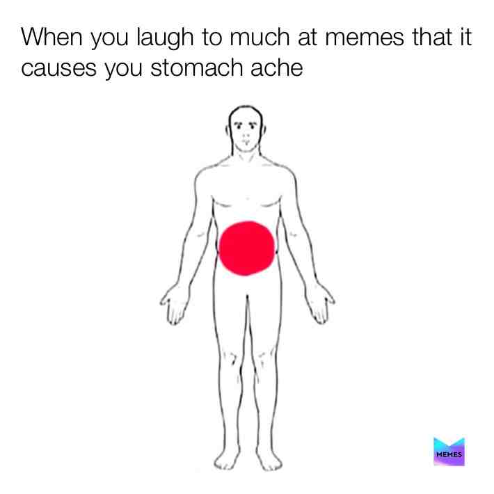 It happened to me just now... 😖💩  #stomachache  #memes  #funnymemes