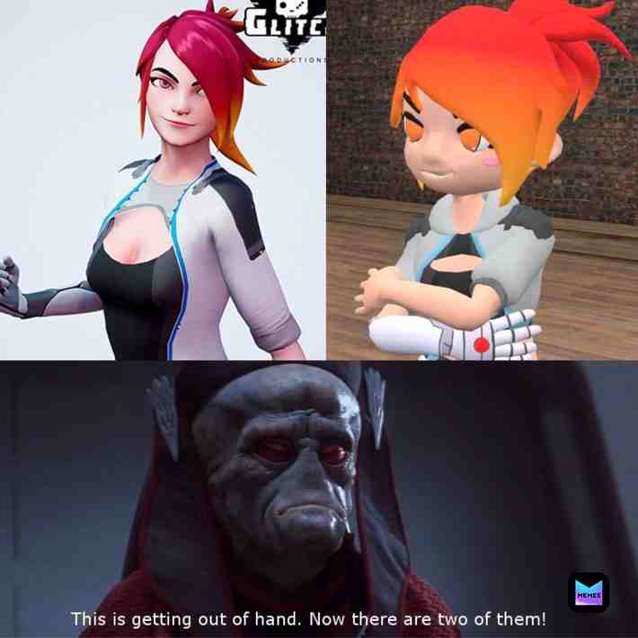 Impossible...😦😨  #smg4  #smg4memes  #metarunner  #memes