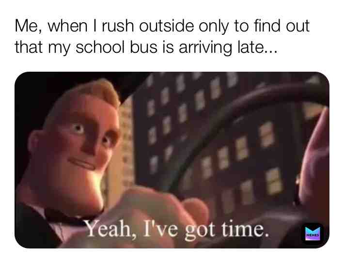 I wanted to make a video version of it, but it let me... So anyways, enjoy this image version of it.  #mrincredible  #memes  #funnymemes
