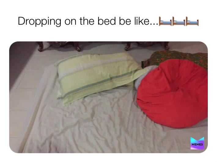 It be like that...🤭🛏  #funnymemes  #bedmemes  #memes  #dankmemes