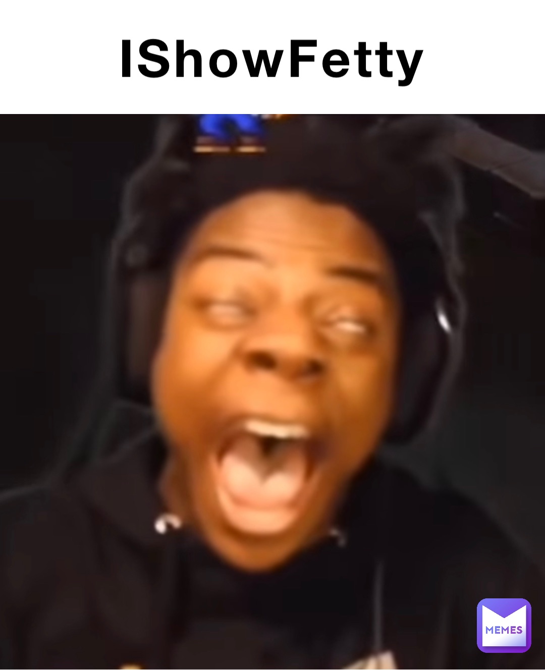 IShowFetty Double tap to edit