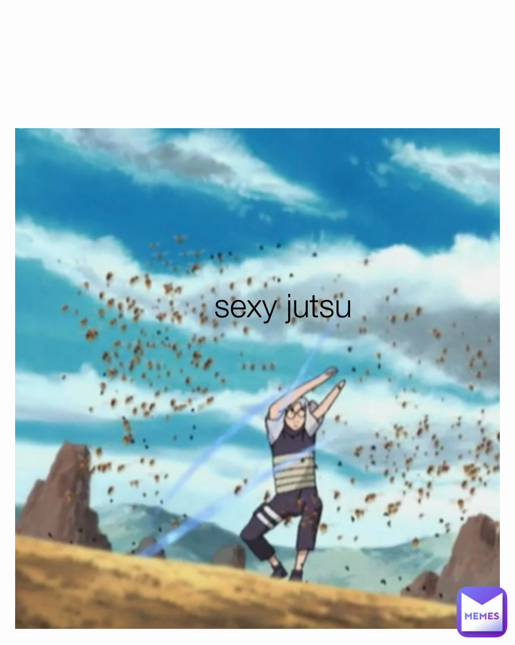 sexy jutsu
