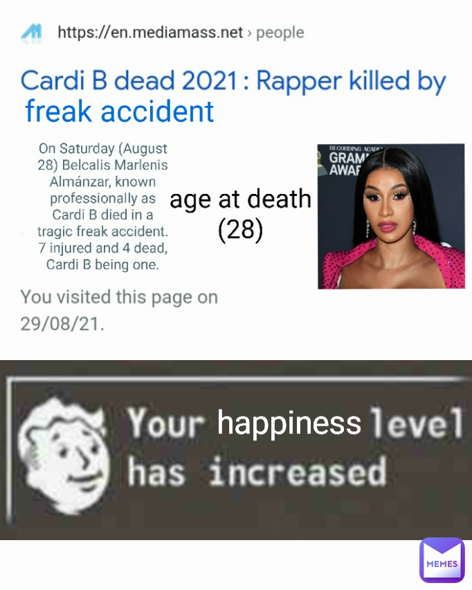 happiness