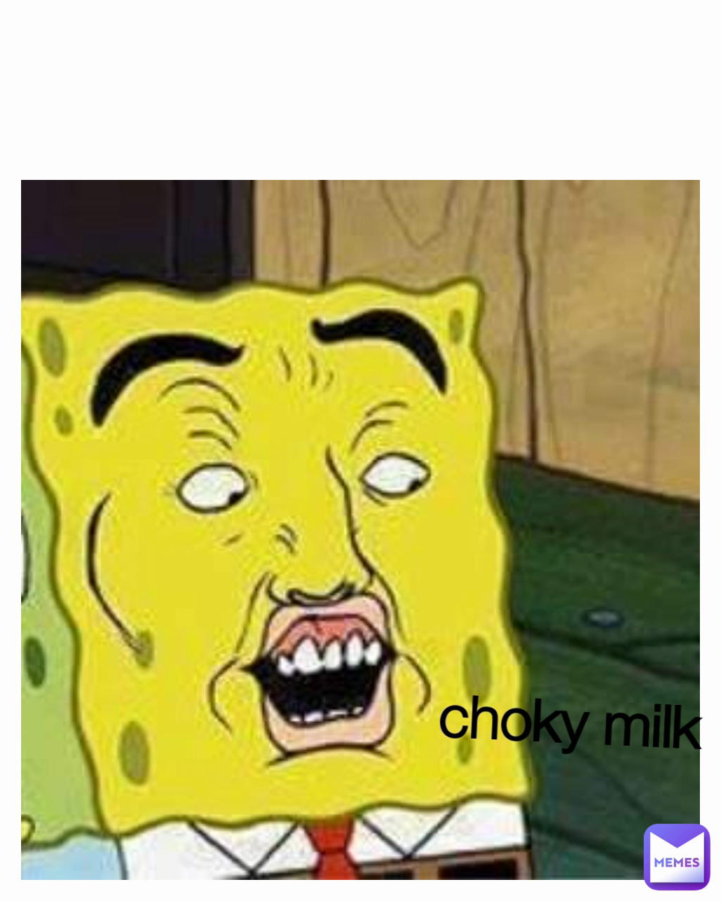 choky milk