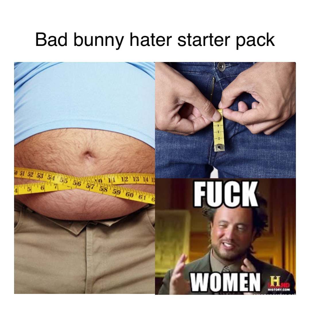 Bad Bunny Memes 
