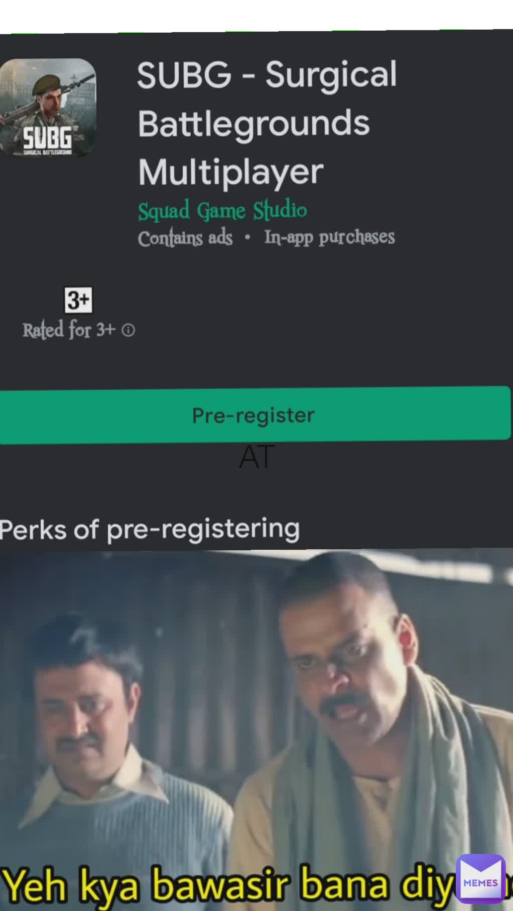 Meme by abhisheks7779