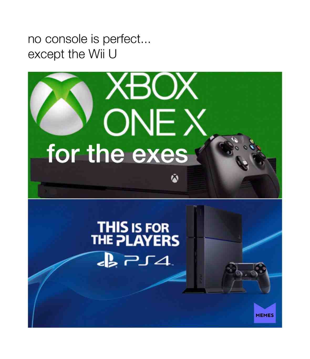 If you know you know 
-
-
-
-
-
-
comment what console you play (if you want) 
-
-
-
-
-
-
-
  #ps4   #xbox   #wii   #console   #consolewar   #fortheplayers   #fortheexes   #fortnite   #blackops   #reddeadredemption   #halo   #uncharted   #spiderman   #gta   #games   #hashtags  unprepared unprepared unprepared unprepared unprepared