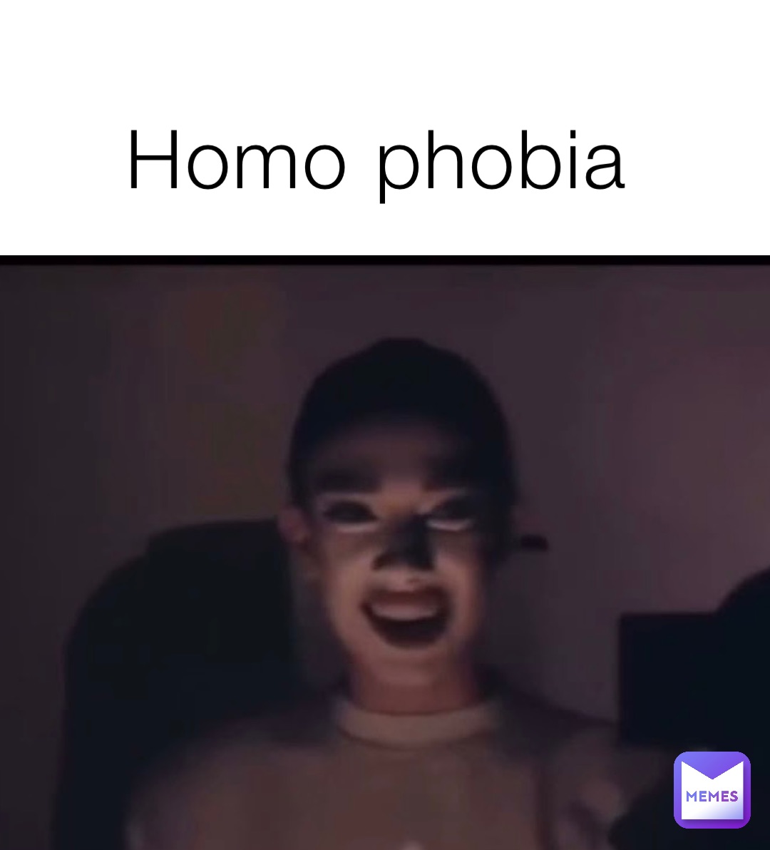 Homo phobia