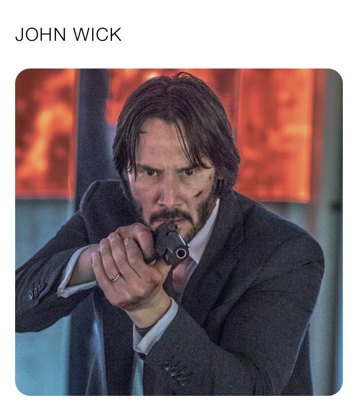 JOHN WICK