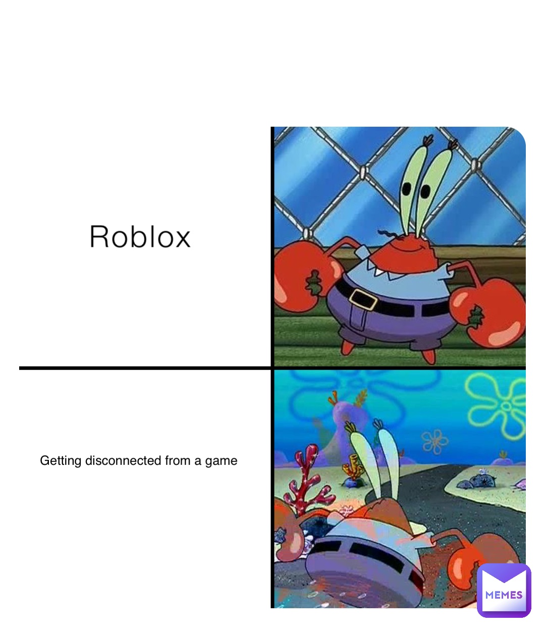 Roblox Getting disconnected from a game