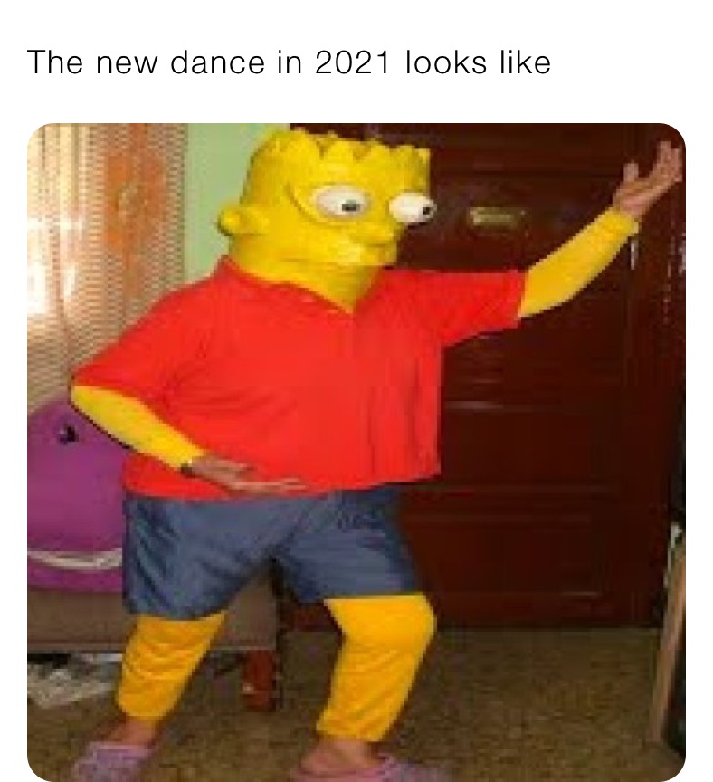 The new dance in 2021 looks like