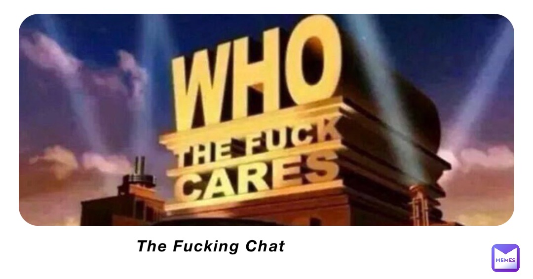 The Fucking Chat