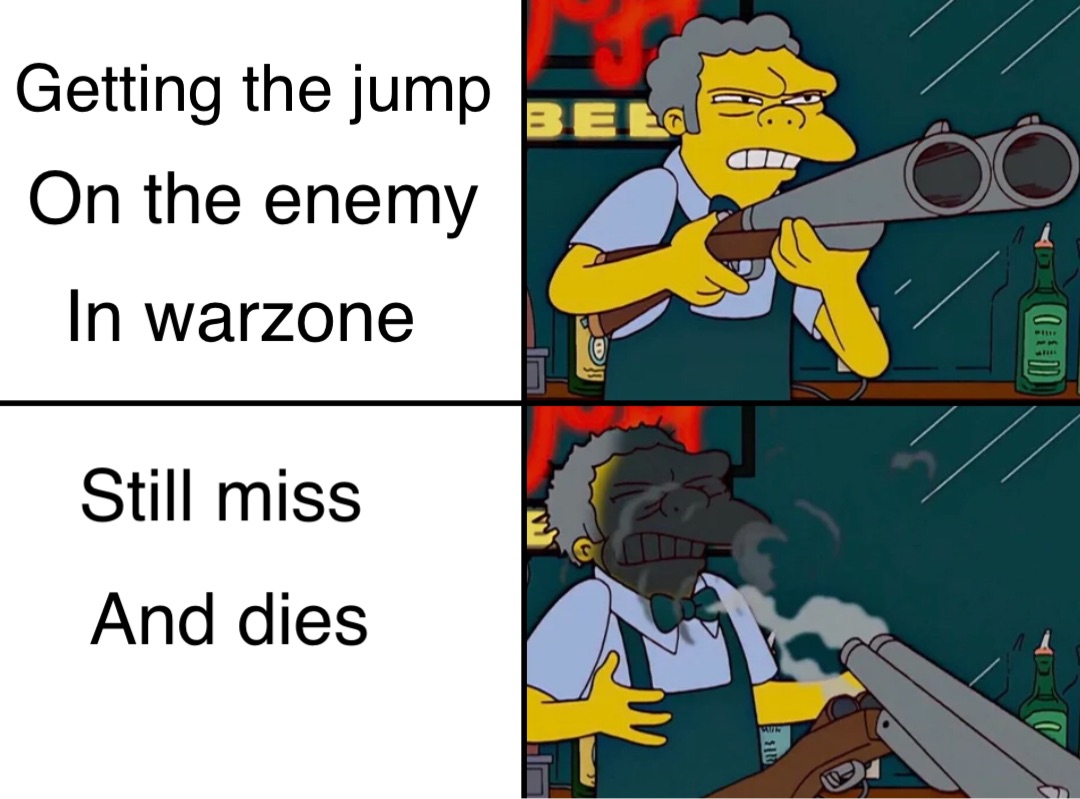 Getting the jump On the enemy In warzone Still miss And dies | @Kaanbux ...