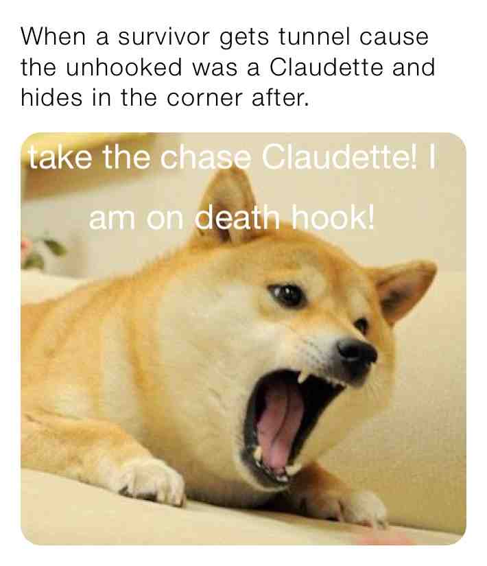 #deadbydaylight #meme #lol