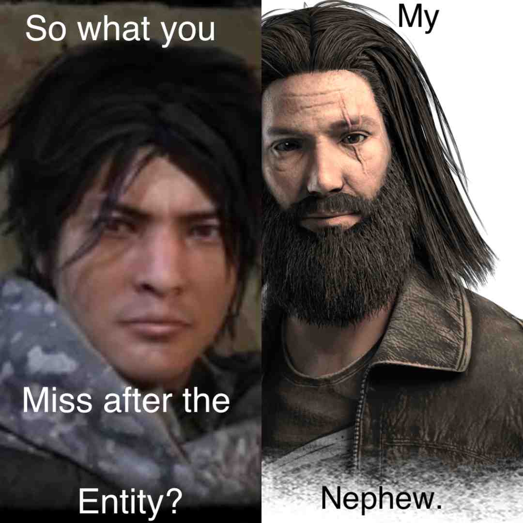 # #dbd #meme