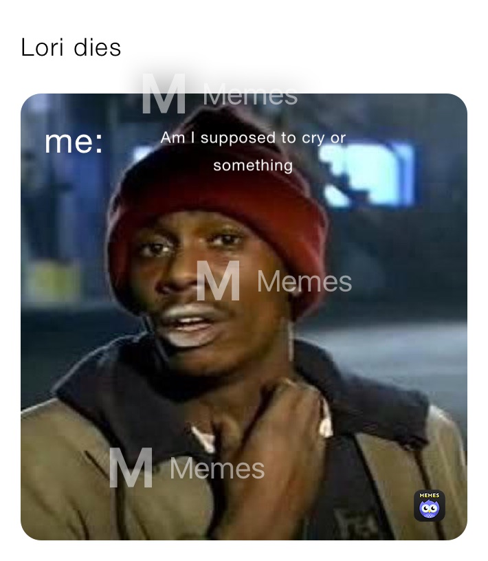 Lori dies 