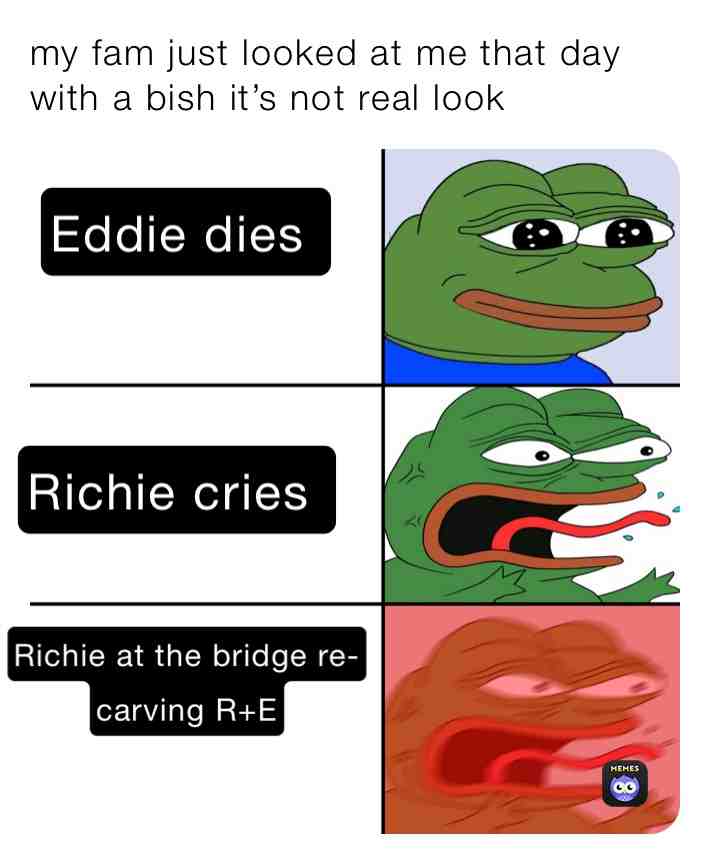 #richietozier  #eddiekaspbrak  #losersclub  #reddie  # #it
