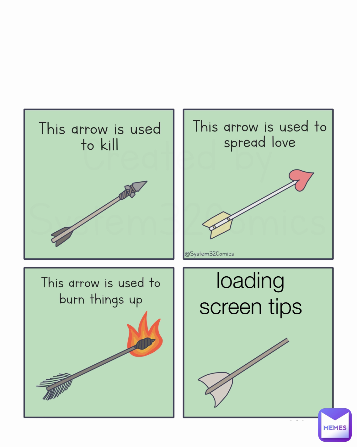 loading screen tips