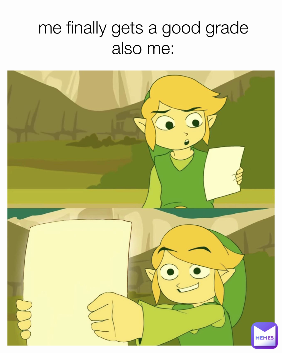 Cool link pfp  Zelda funny, Zelda memes, Legend of zelda