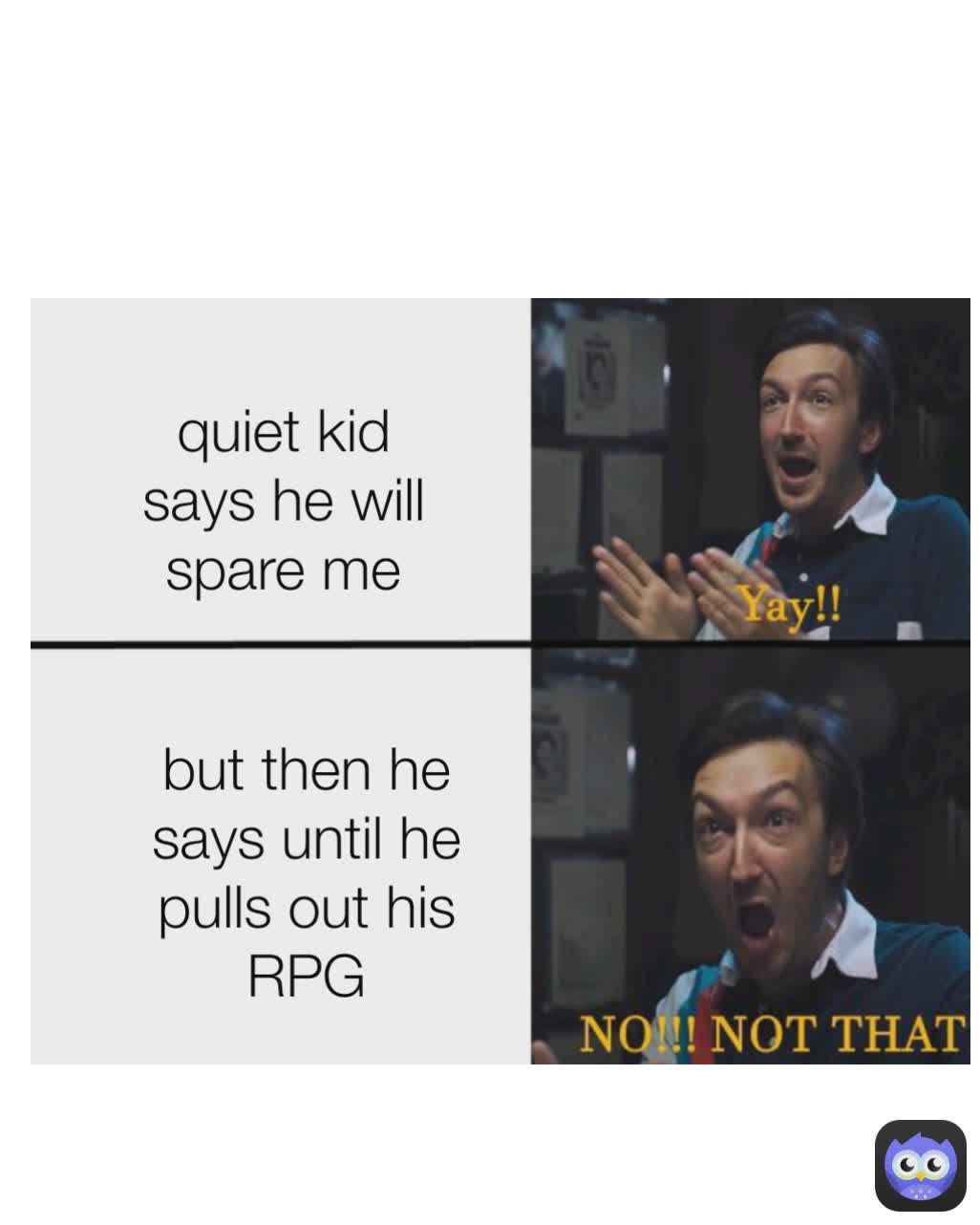 Meme by pixelman3d22