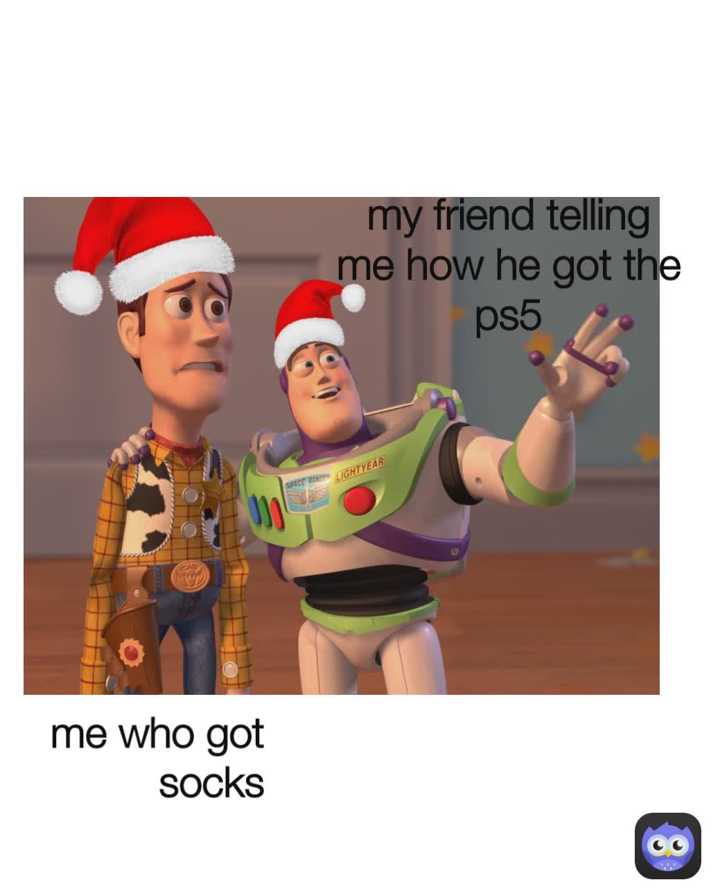 Meme by pixelman3d22