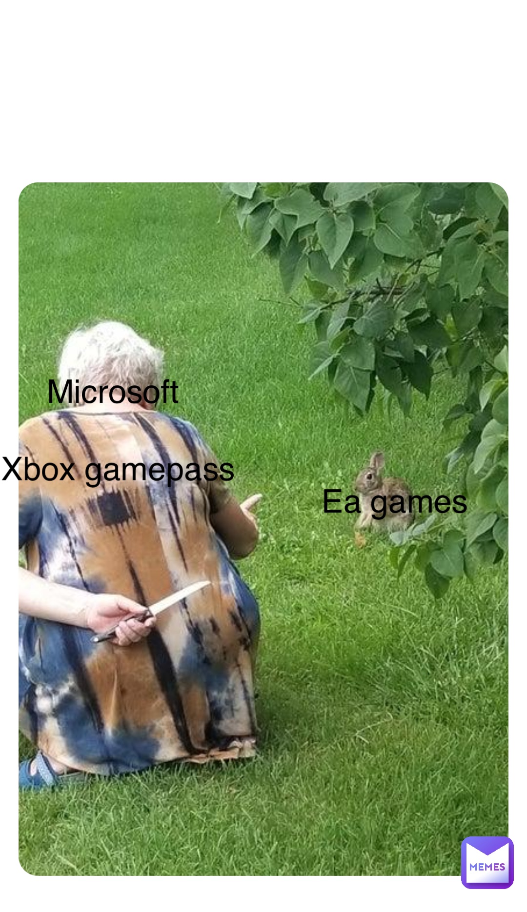 Double tap to edit Microsoft Ea games Xbox gamepass