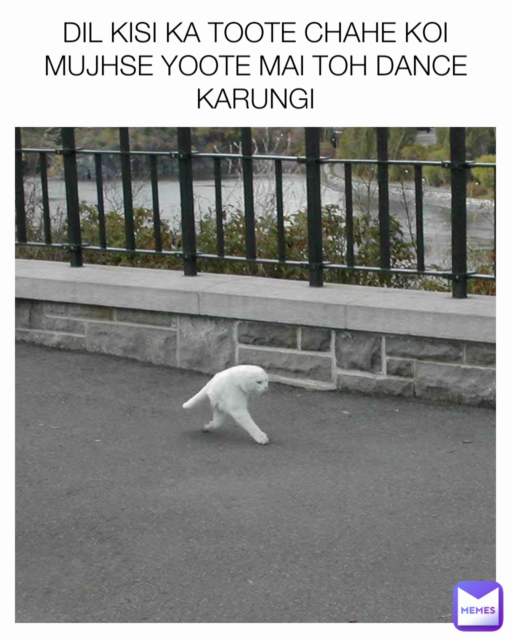 DIL KISI KA TOOTE CHAHE KOI MUJHSE YOOTE MAI TOH DANCE KARUNGI