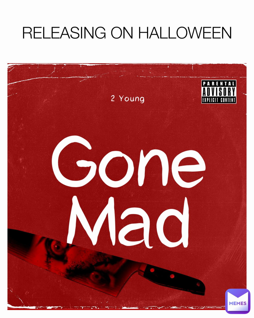 RELEASING ON HALLOWEEN