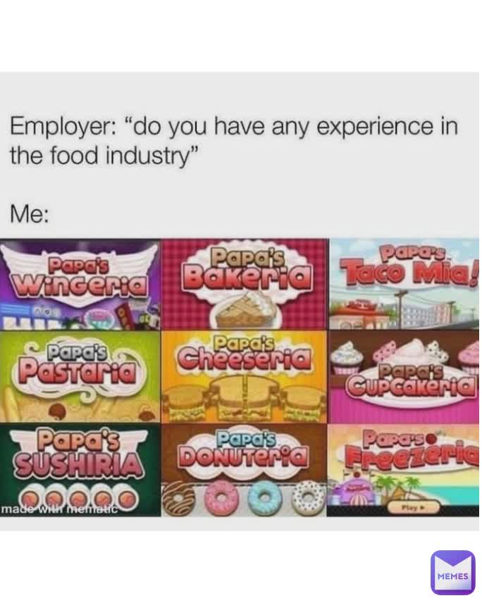 Meme by someoneyouknowsomewhere