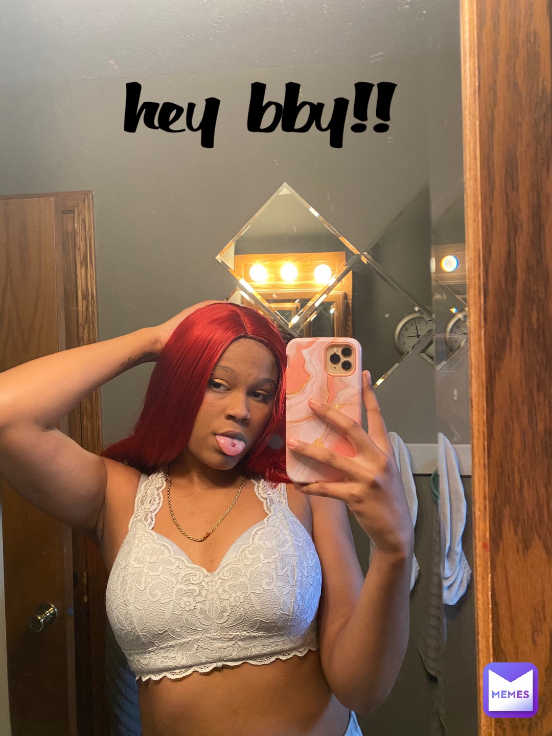 hey bby!!