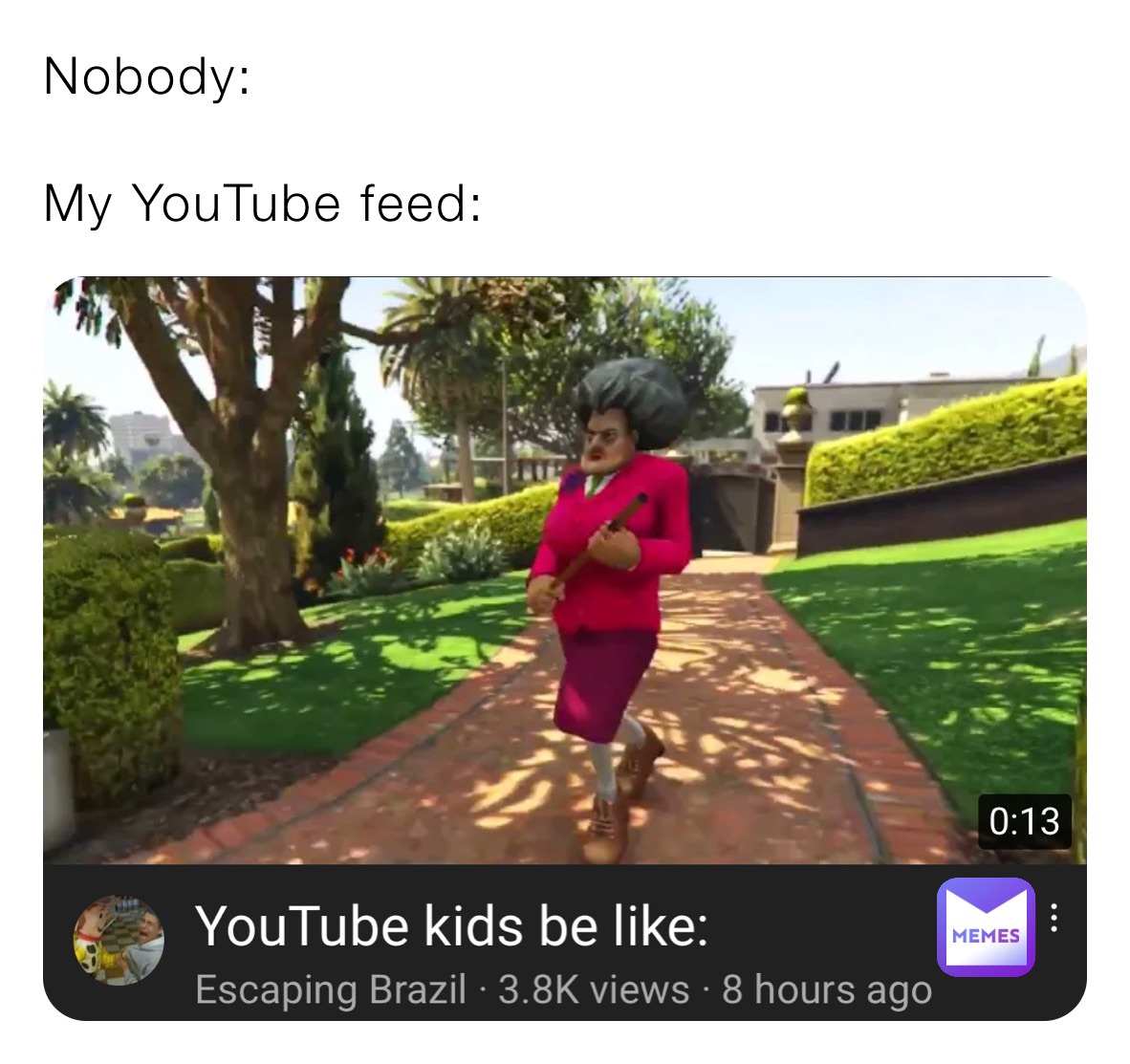 Meme by wilsonantwan357