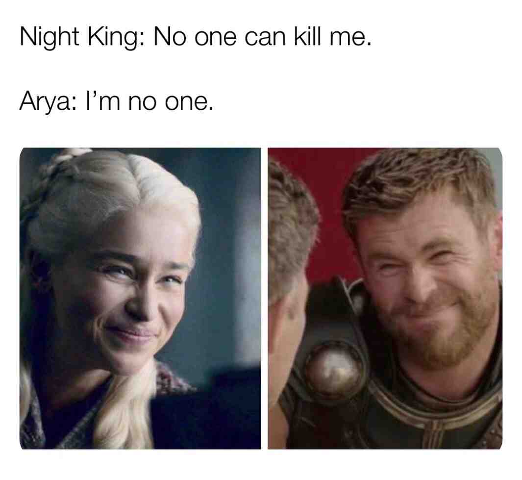That face Dany makes now is every damn thing š