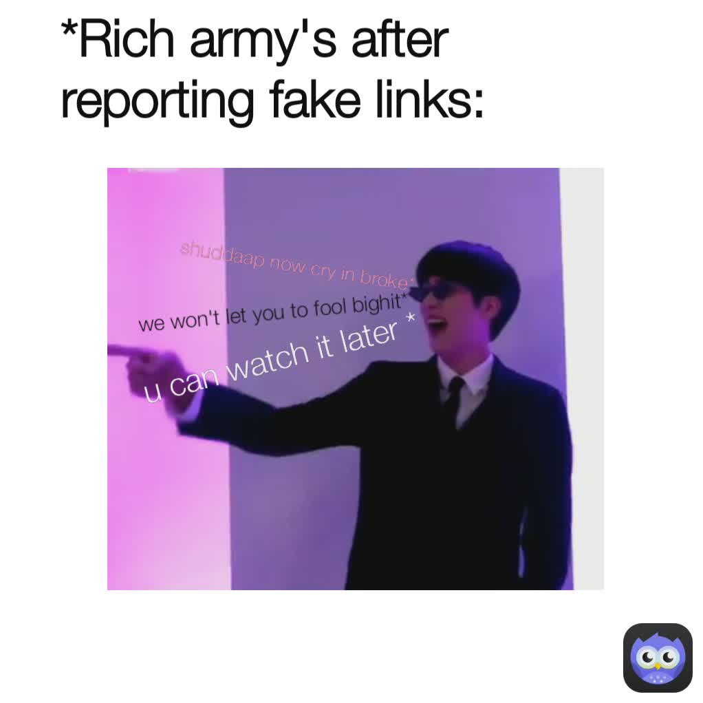 we-won-t-let-you-to-fool-bighit-rich-army-s-after-reporting-fake