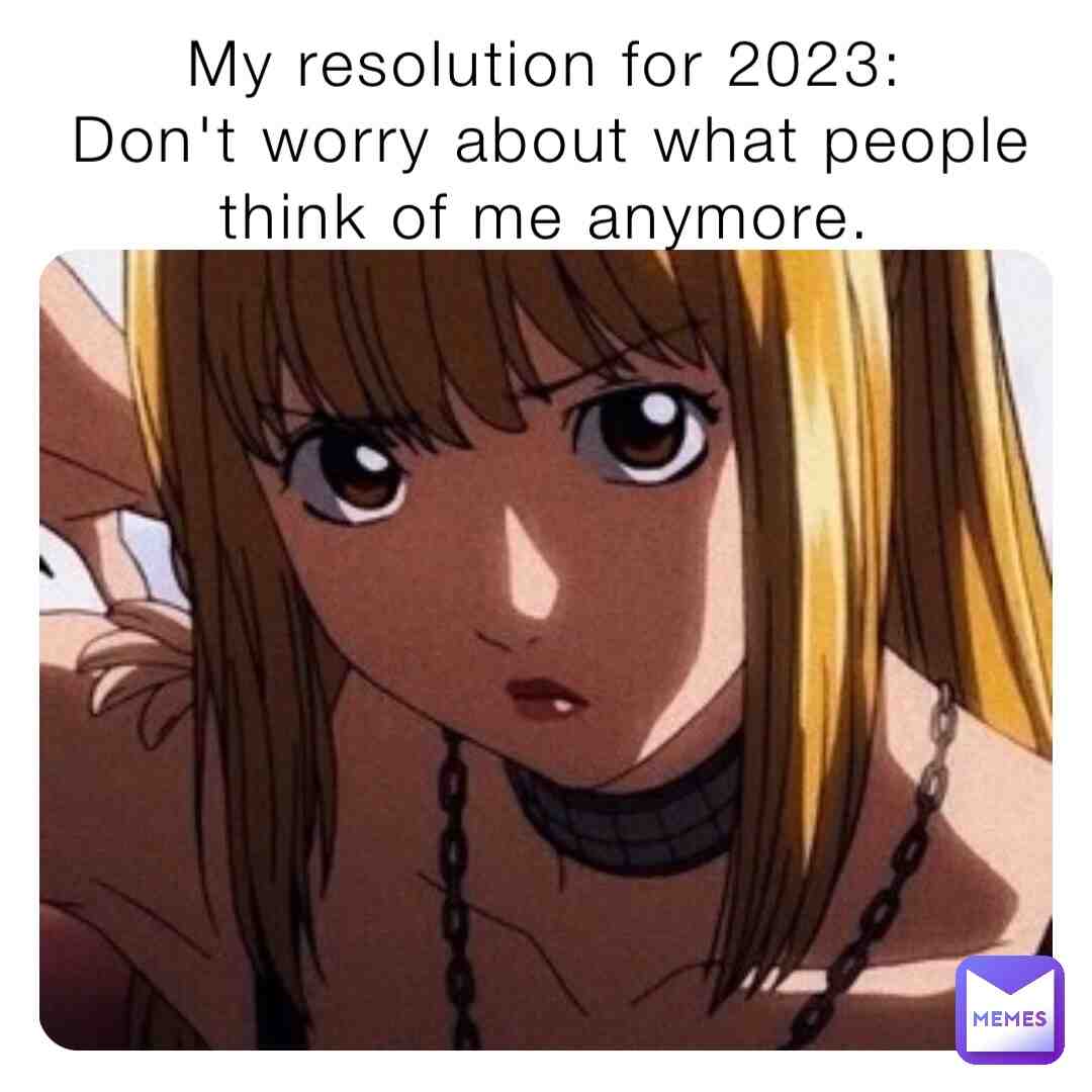 #otaku #manga #weeb #anime #amis #friends #fille #girl #sentiments #deathnote #misamisa #jugement #inspiration #demon #misa #jojosbizzareadventure #misamisa #resolution #newyear #2023