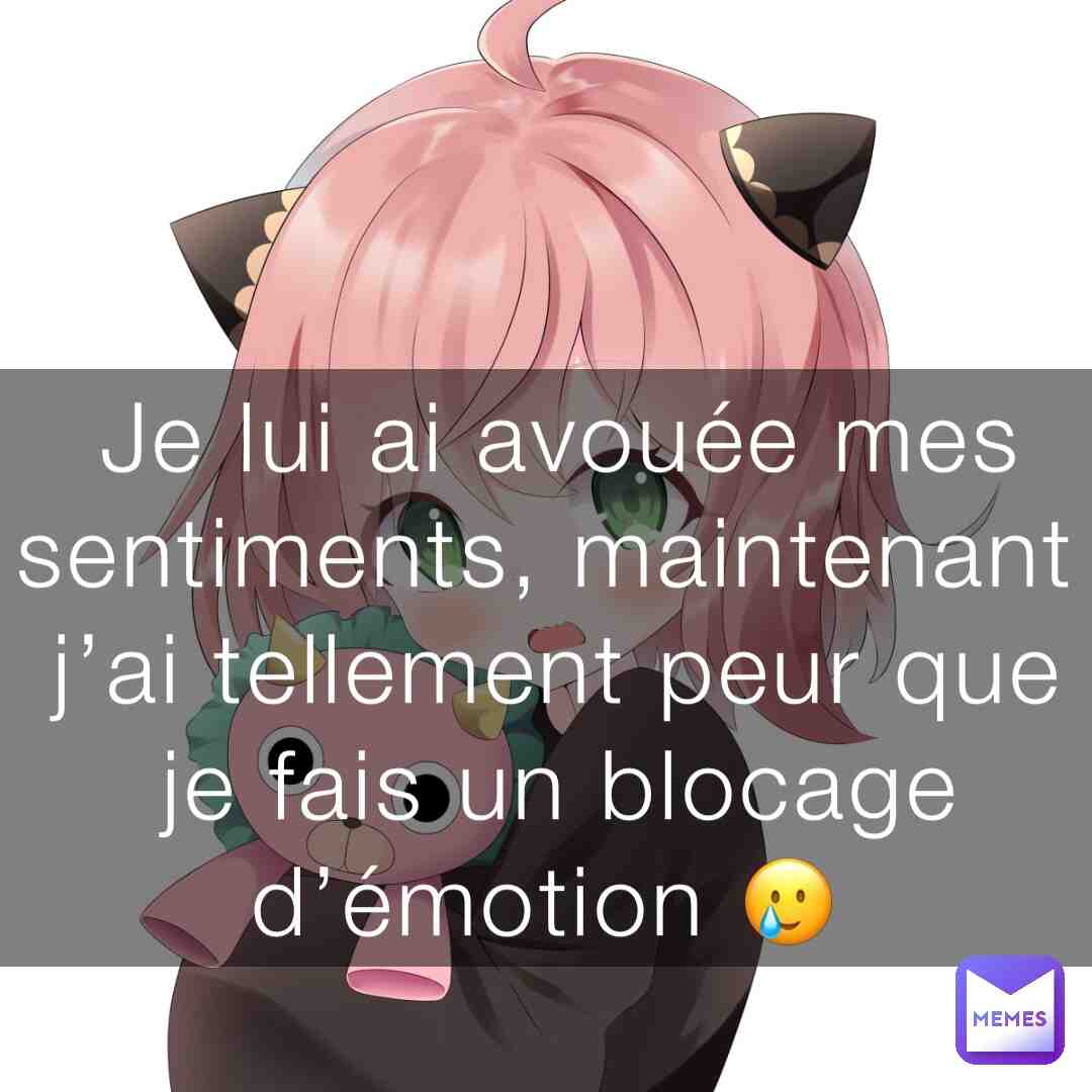 #otaku #manga #amour #amitié #weeb #anime #friends #amis #fille #girl #yuri #amoursecret #sentiments #ignorance #memes #abandon #solitude #jugement #relation #anya #love #spyxfamily #love #sad #deception #chagrindamour