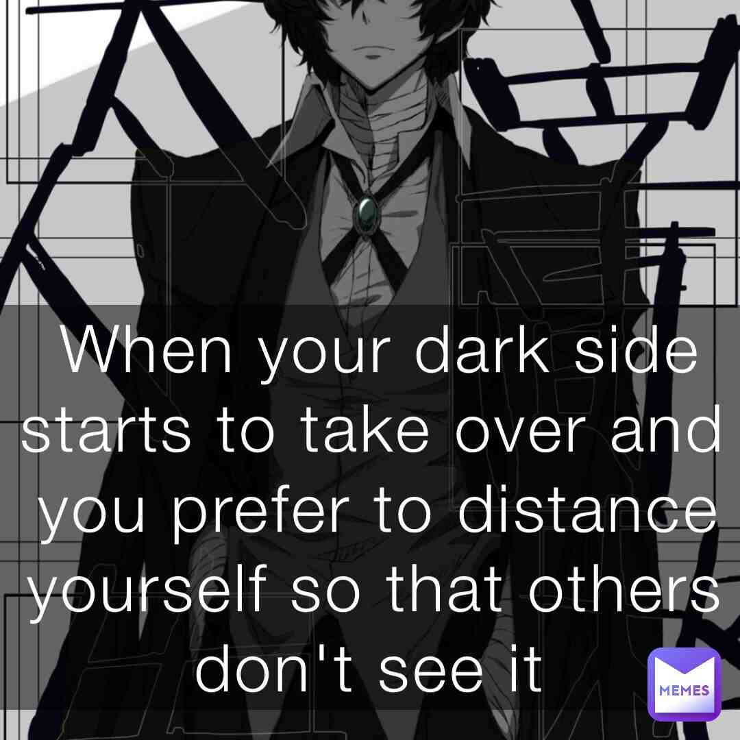 #otaku #manga #distance #weeb #anime #friends #girl #sentiments #abandon #memes #solitude #jugement #demon #sad #night #nuit #past #dark
