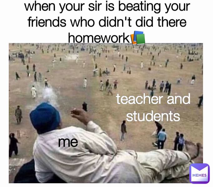 Three Beating Meme Friends Beating Memes