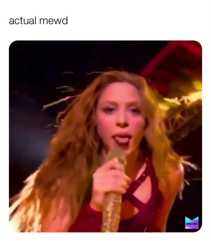 Actual mood
 #shakira  #jlo  #jenniferlopez  #superbowl  #superbowl2020   #2020