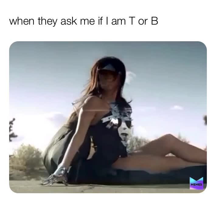 I\u2019m a B
 #b  #bottom  #gay  #lgbt  #love   #ilovememes  #memes  #welovememes  #privatejoke