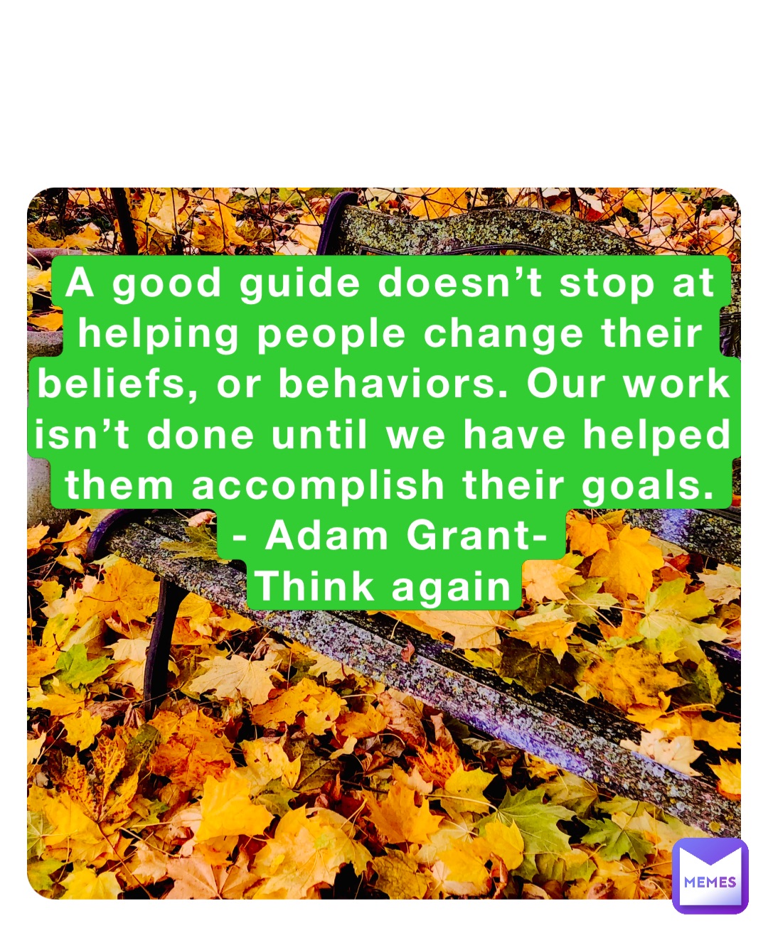 Meme by timwoodruff41